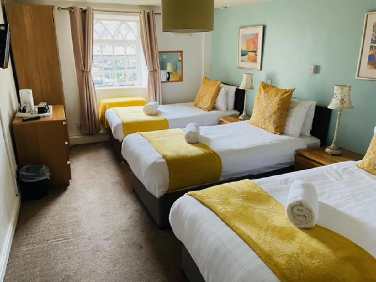 Prince Llewelyn Hotel Beddgelert Exterior photo